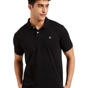 Allen Solly Men’s Polo T‑Shirt